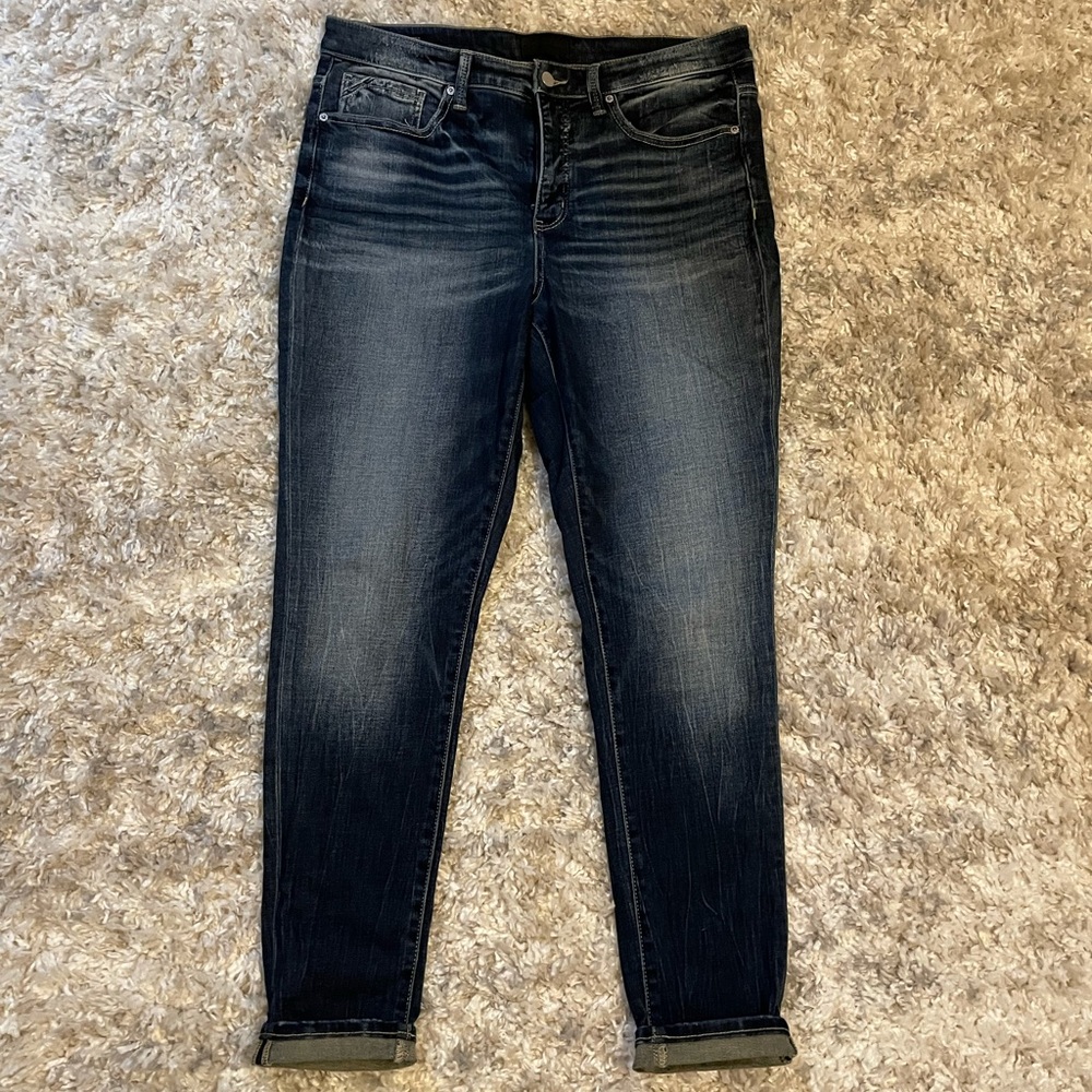 Buckle Black Women’s Jeans